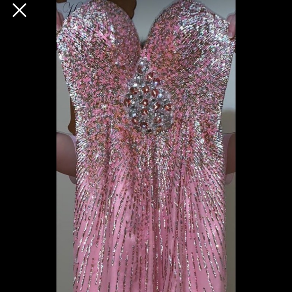 Sherri hill prom dress